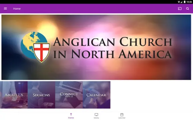 Anglican Church North America android App screenshot 2