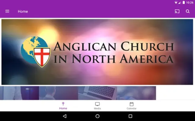 Anglican Church North America android App screenshot 5