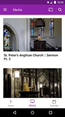 Anglican Church North America android App screenshot 7