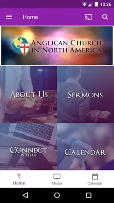 Anglican Church North America android App screenshot 8